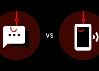 Smishing e Vishing: o engano toca-lhe à porta… e atende-se