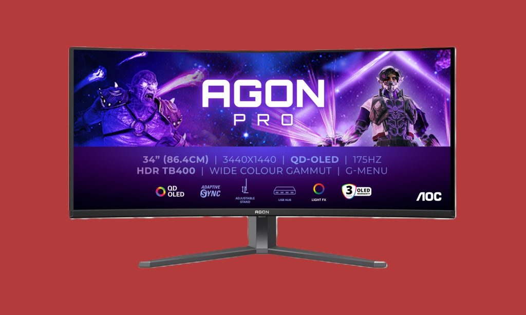AOC AG346UCD b