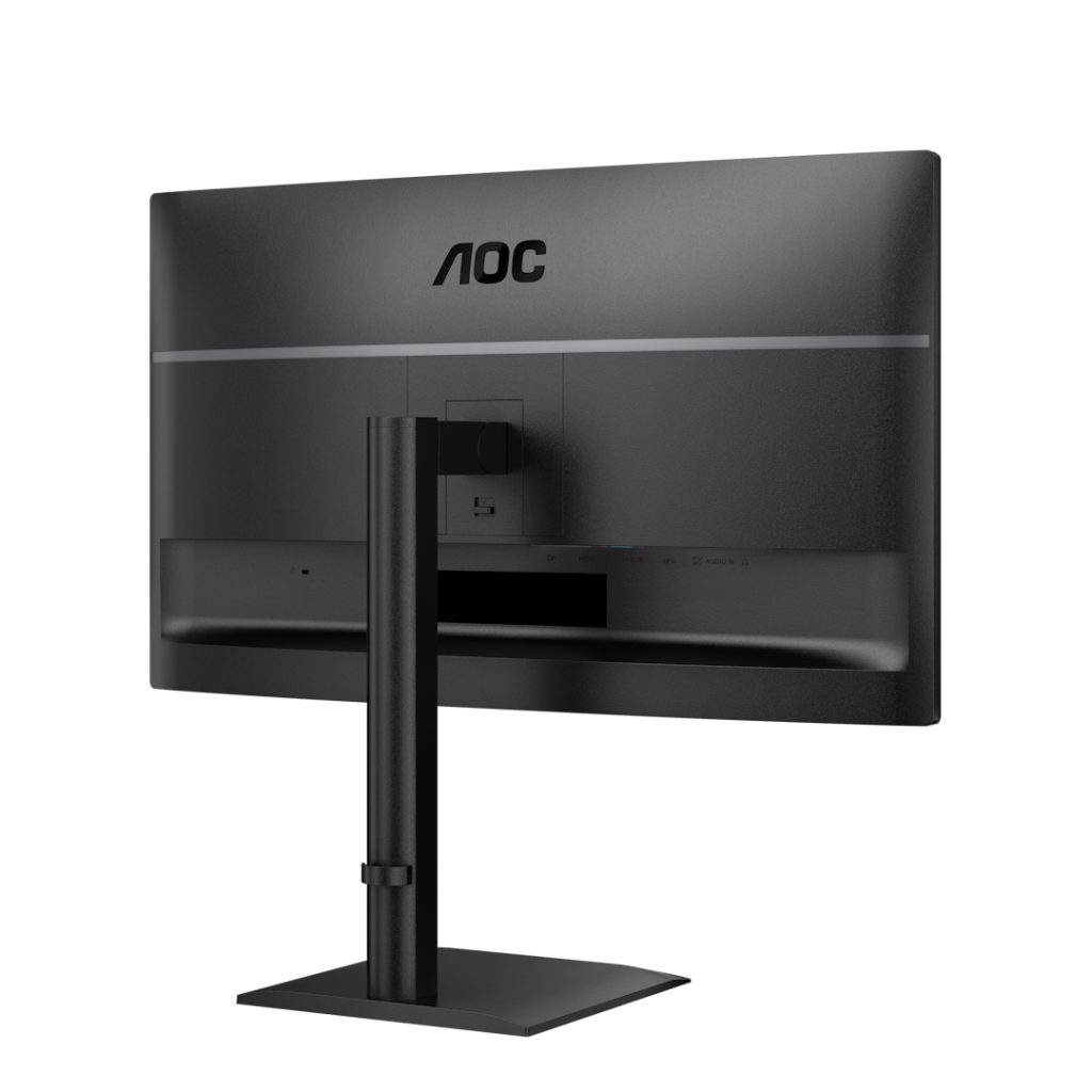 AOC Essential E4: monitores empresariais com 5 anos de garantia 3 AOC Essential E4 27E4U