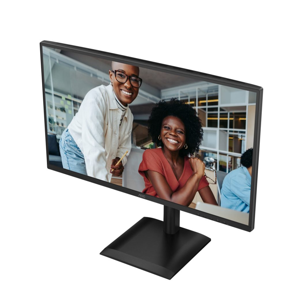 AOC Essential E4: monitores empresariais com 5 anos de garantia 4 AOC Essential E4 Q27E4U