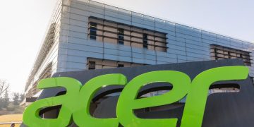 Acer for Business cresce a olhos vistos e supera o mercado profissional em 2025