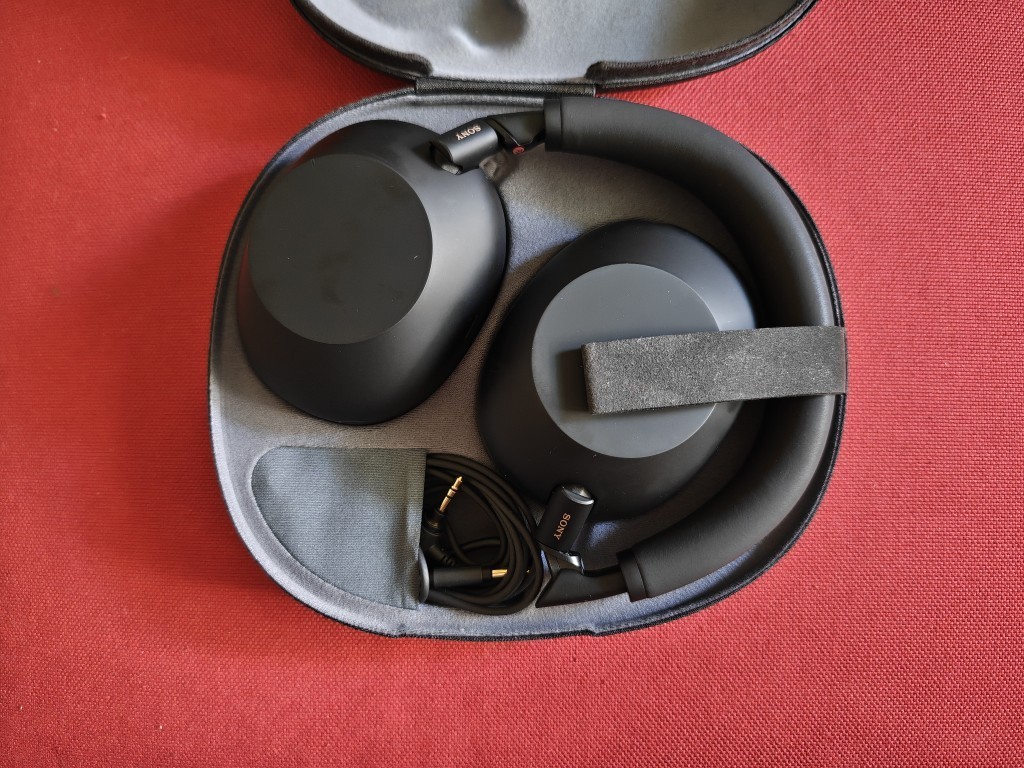 Analise Sony WH 1000XM6 bolsa 3 1