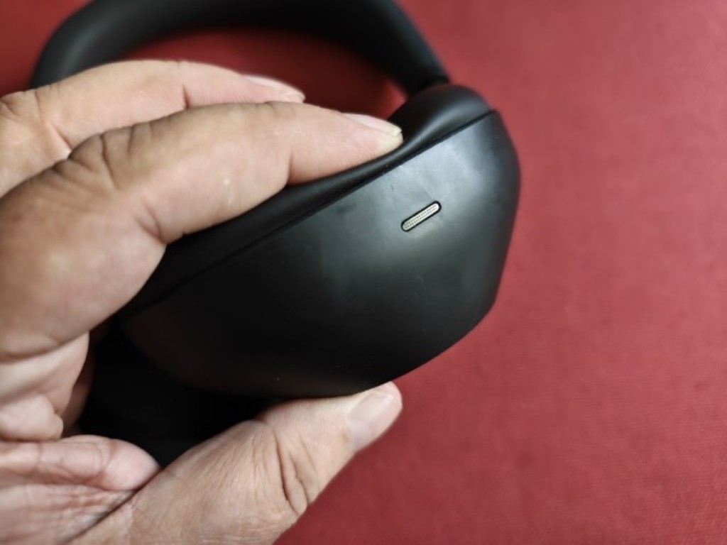 Analise Sony WH 1000XM6 dd