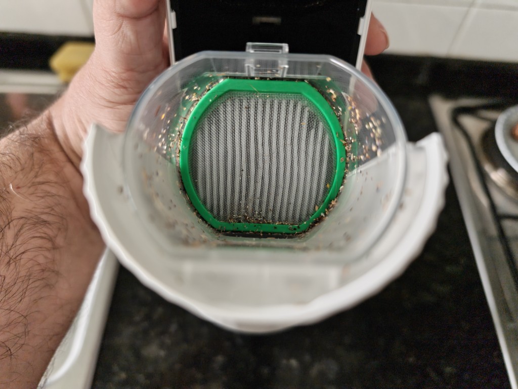 Analise Vorwerk Kobold VM7 h