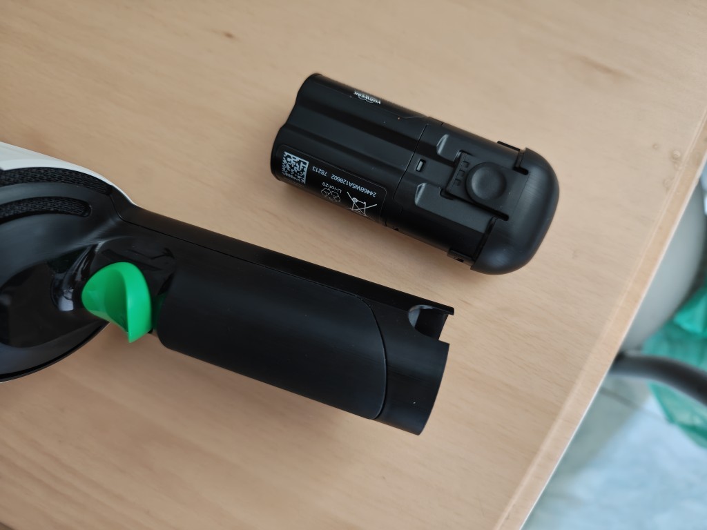 Analise Vorwerk Kobold VM7 m