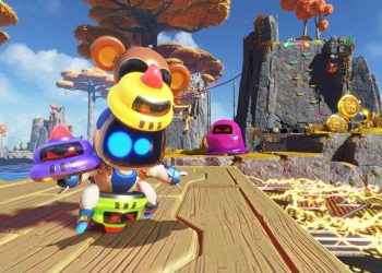 Astro Bot: 5 novos níveis gratuitos + bots especiais