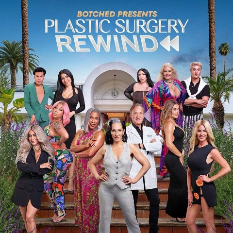 Botched Presents: Plastic Surgery Rewind: quando "desfazer" é o novo horror 2 Botched Presents Plastic Surgery Rewind