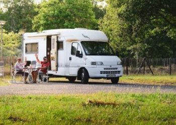 Estudo Camping-Car Park: Portugal está em 2º