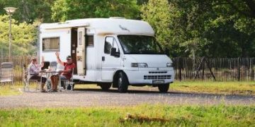 Estudo Camping-Car Park: Portugal está em 2º
