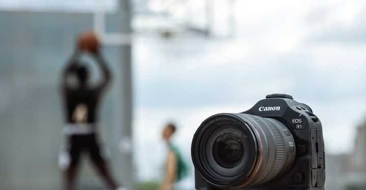 Canon EOS R1 e R5 Mark II recebem GRANDES actualizações