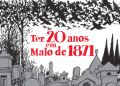 Levoir e Público lançam “Ter 20 anos em Maio de 1871” de Jacques Tardi