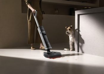 Dreame H15 Pro Heat: aspiração com água quente e IA