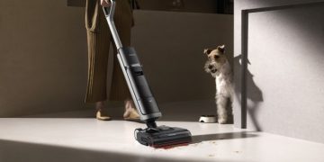 Dreame H15 Pro Heat: aspiração com água quente e IA