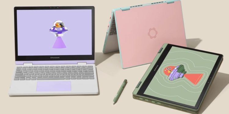 Framework Laptop 12: a revolução modular 1 Framework Laptop 12: a revolução modular