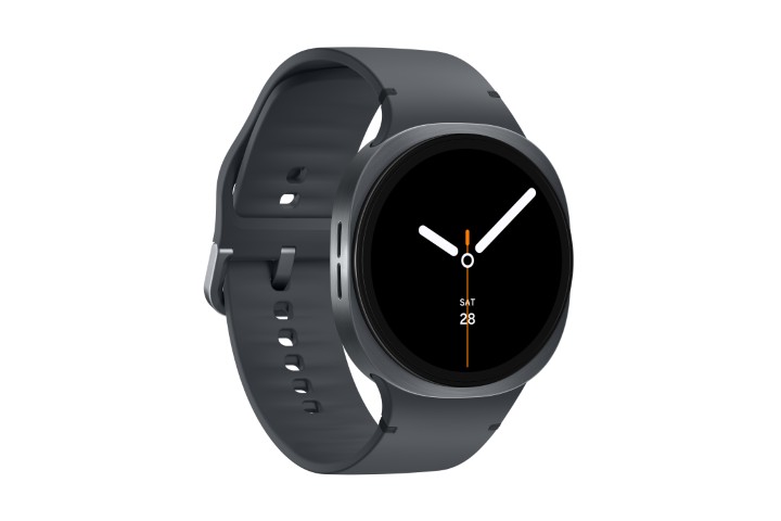 Galaxy Watch8 graphite
