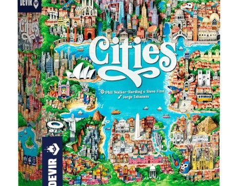 FNAC Verão 2025: Jogos de Tabuleiro e Gaming Sessions a conquistar o país