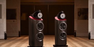 B&W 801 Abbey Road celebram os Beatles