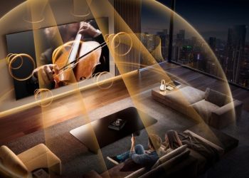 Hisense e Devialet elevam o entretenimento doméstico