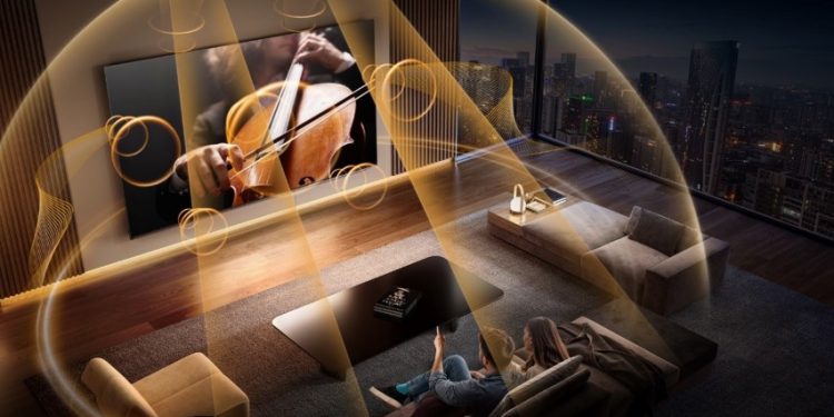 Hisense e Devialet elevam o entretenimento doméstico 1 Hisense e Devialet elevam o entretenimento doméstico