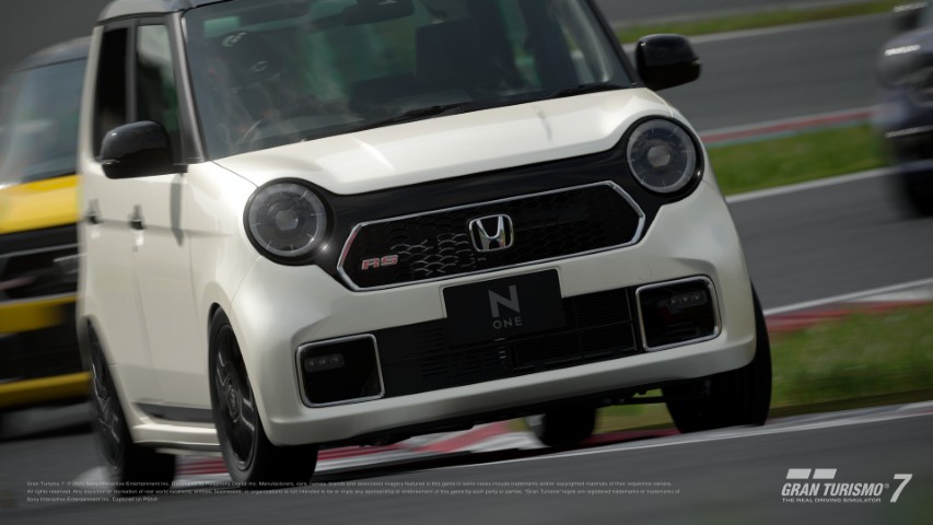 Honda N ONE RS 01