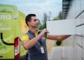 InPost adquire a Sending