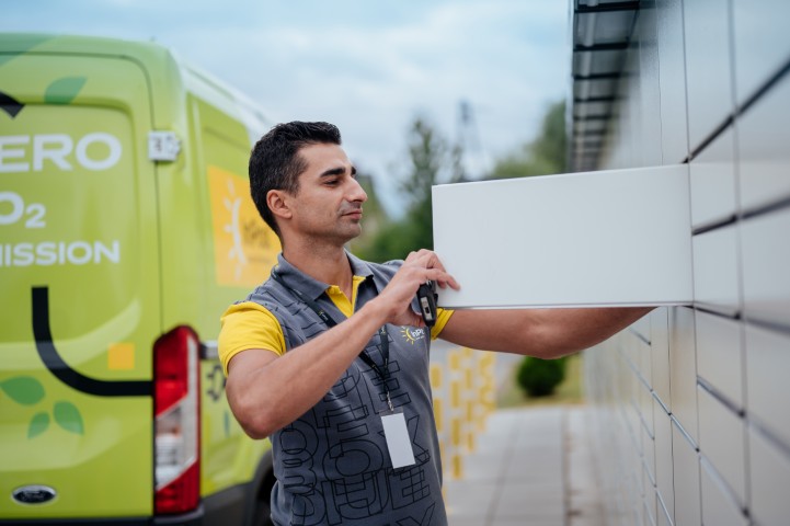 InPost adquire a Sending 2 InPost Lockers