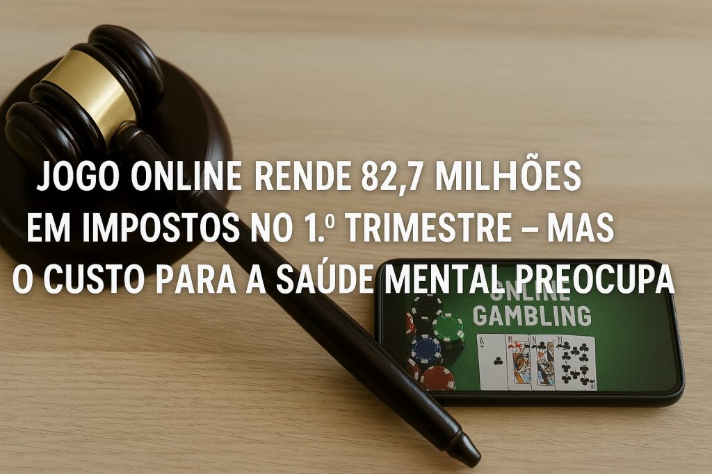 Jogo online rende milhões em impostos mas a que custo para a saúde mental? 2 Jogo online