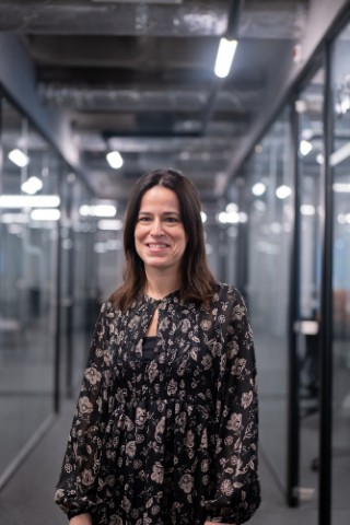 Liliana Costa Talent Manager da Qibit