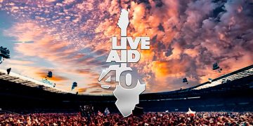 Live Aid 40 years 1