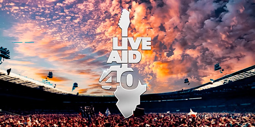 Live Aid: 40 anos do maior concerto de todos os tempos 2 Live Aid 40 years 1
