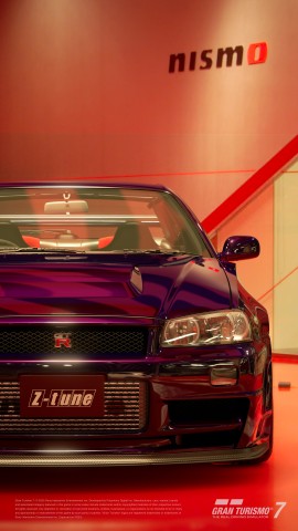 NISMO R34 GT R Z tune 02