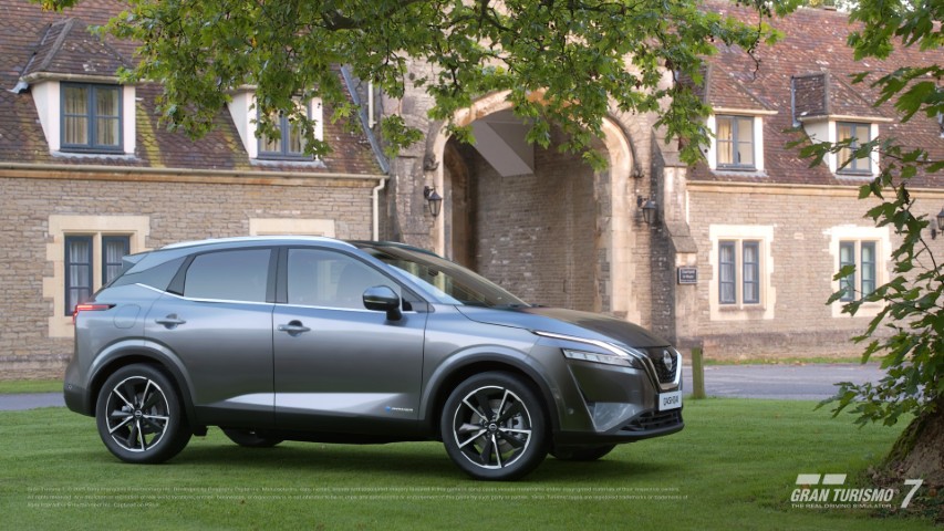 Nissan Qashqai Tekna 190 01