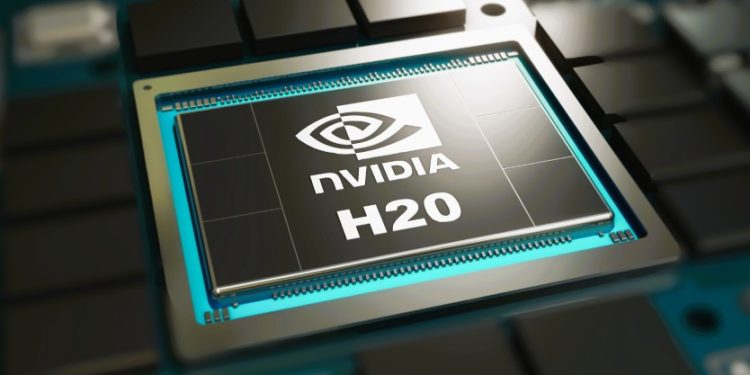 Nvidia regressa à China: Chips H20 desbloqueados e acções disparam