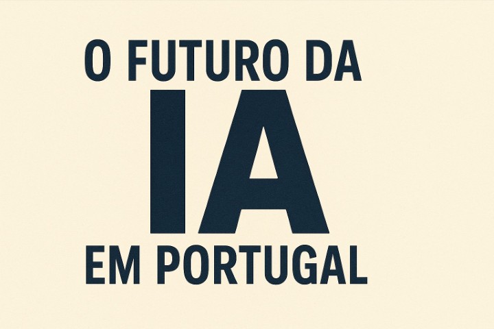 O futuro da IA em Portugal 2 O futuro da IA em Portugal