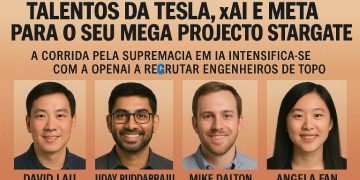 OpenAI Stargate rouba talentos da Tesla, xAI e Meta