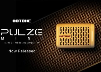 Hotone Pulze Mini: um gigante do som no bolso