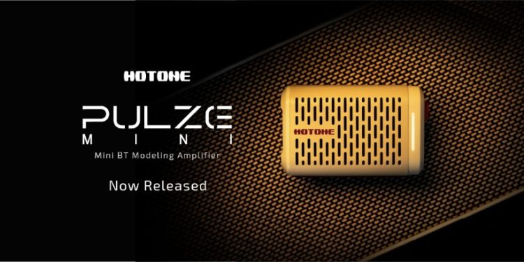 Hotone Pulze Mini: um gigante do som no bolso