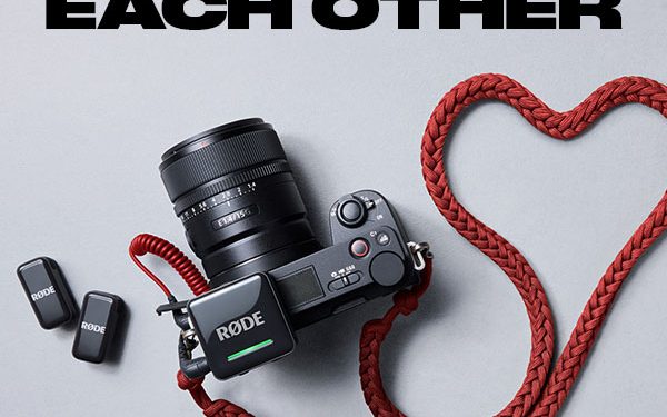 RØDE Wireless Micro Camera Receiver: som profissional para câmaras e grátis!