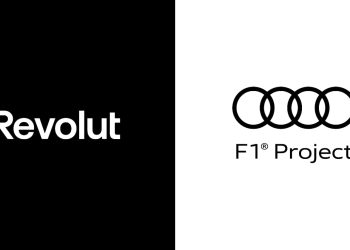 Revolut dá nome à futura equipa Audi F1