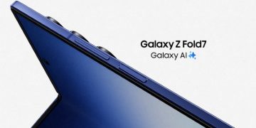 Novo Samsung Galaxy Z Fold7: a dobradiça da inovação