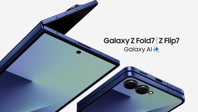 Samsung lança dobráveis em Lisboa com prémios