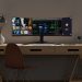 TCL 57R94: o novo ultra-wide para gaming e criatividade digital 4 TCL 57R94