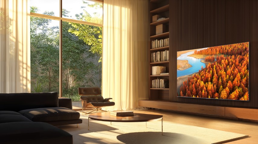 TCL C8K: o novo titã QD-Mini LED chega à Europa 3 TCL C8K Premium QD Mini LED TV 1
