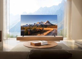 TCL C8K: o novo titã QD-Mini LED chega à Europa
