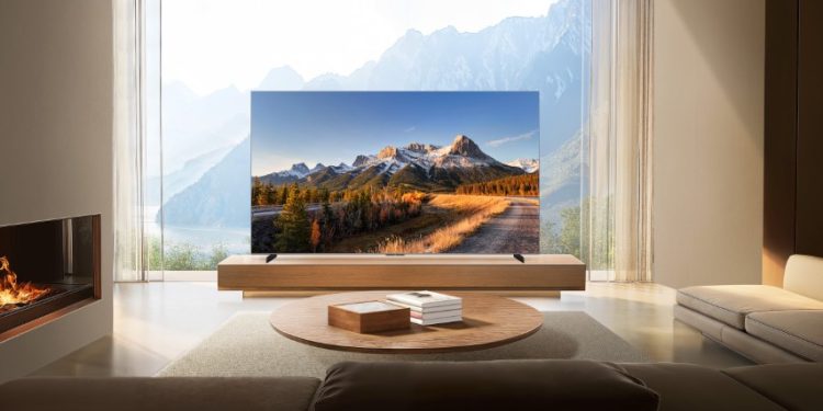 TCL C8K: o novo titã QD-Mini LED chega à Europa 1 TCL C8K: o novo titã QD-Mini LED chega à Europa