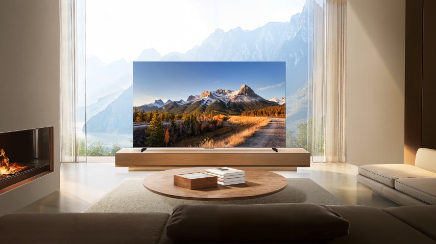 TCL C8K: o novo titã QD-Mini LED chega à Europa 2 TCL C8K Premium QD Mini LED TV 2