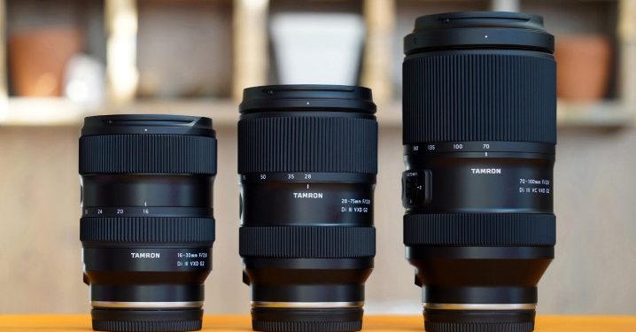 Tamron anuncia a objectiva 16-30mm F/2.8 Di III VXD G2