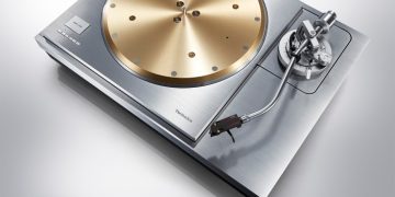 Technics SL‑1000R: o gira‑discos de referência, agora em Portugal acima dos 20.000€
