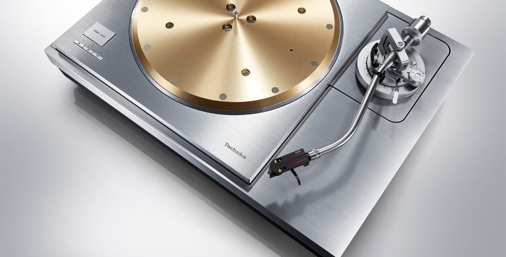 Technics SL‑1000R: o gira‑discos de referência, agora em Portugal acima dos 20.000€ 1 Technics SL‑1000R: o gira‑discos de referência, agora em Portugal acima dos 20.000€