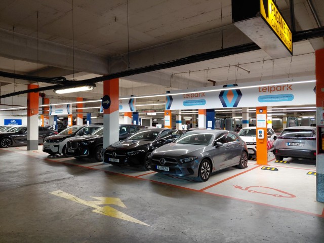 Telpark Carregadores EV Marques de Pombal 1 1